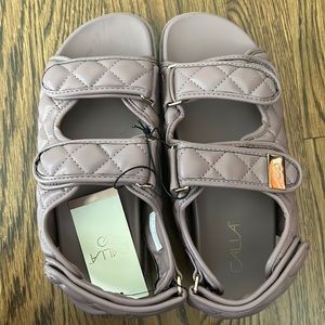 NWT. Calia Sandals